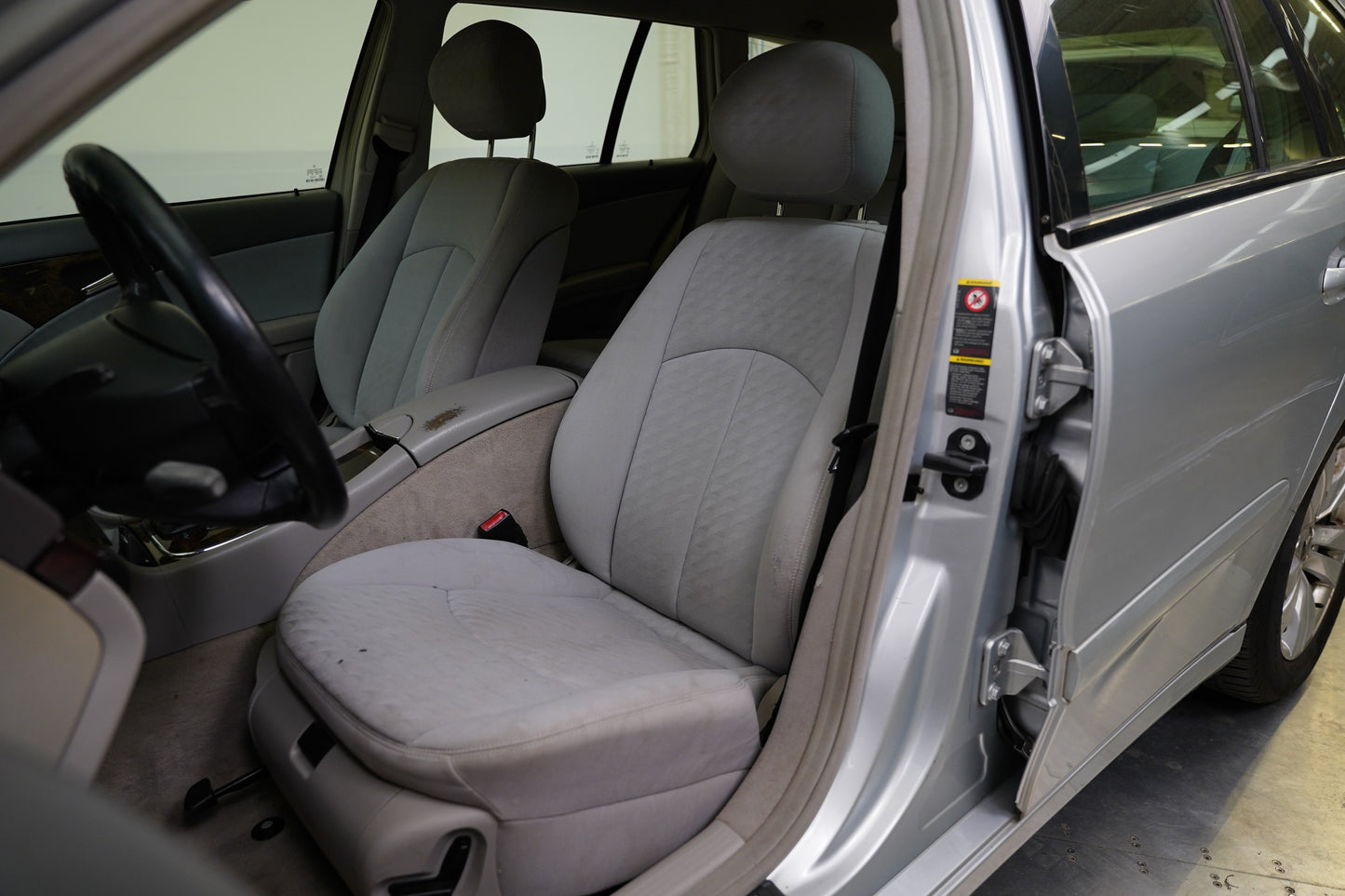 Mercedes-Benz Třídy E E350 T 200 kW