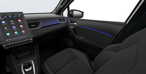 Renault Symbioz esprit alpine full hybrid E-Tech 160 – foto 11