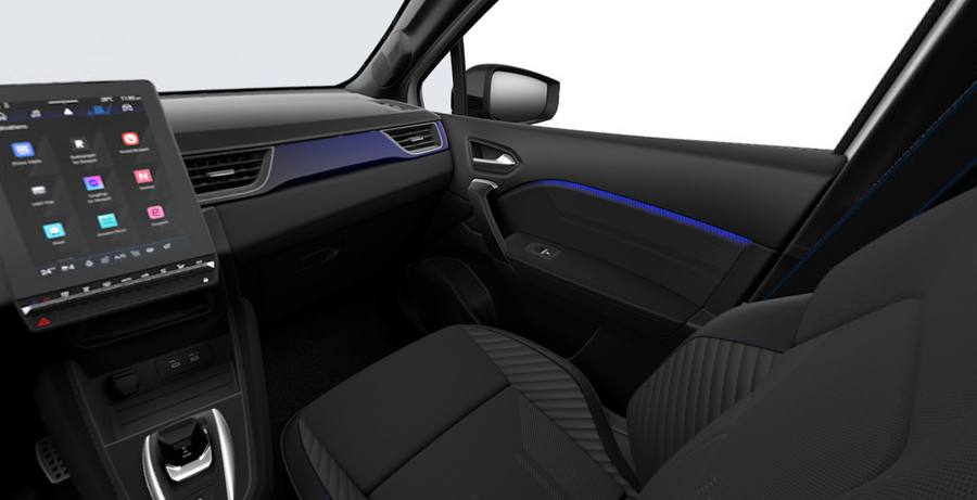 Renault Symbioz esprit alpine full hybrid E-Tech 160 – foto 11