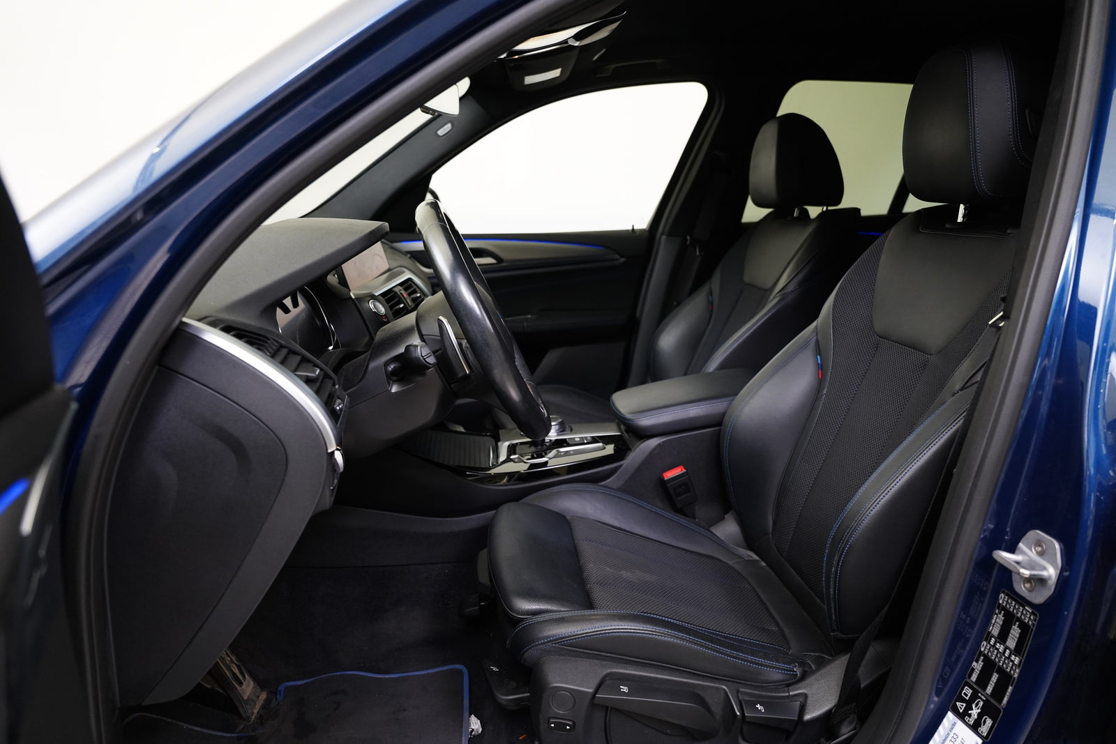 BMW X3 20d 140 kW xDrive – foto 11