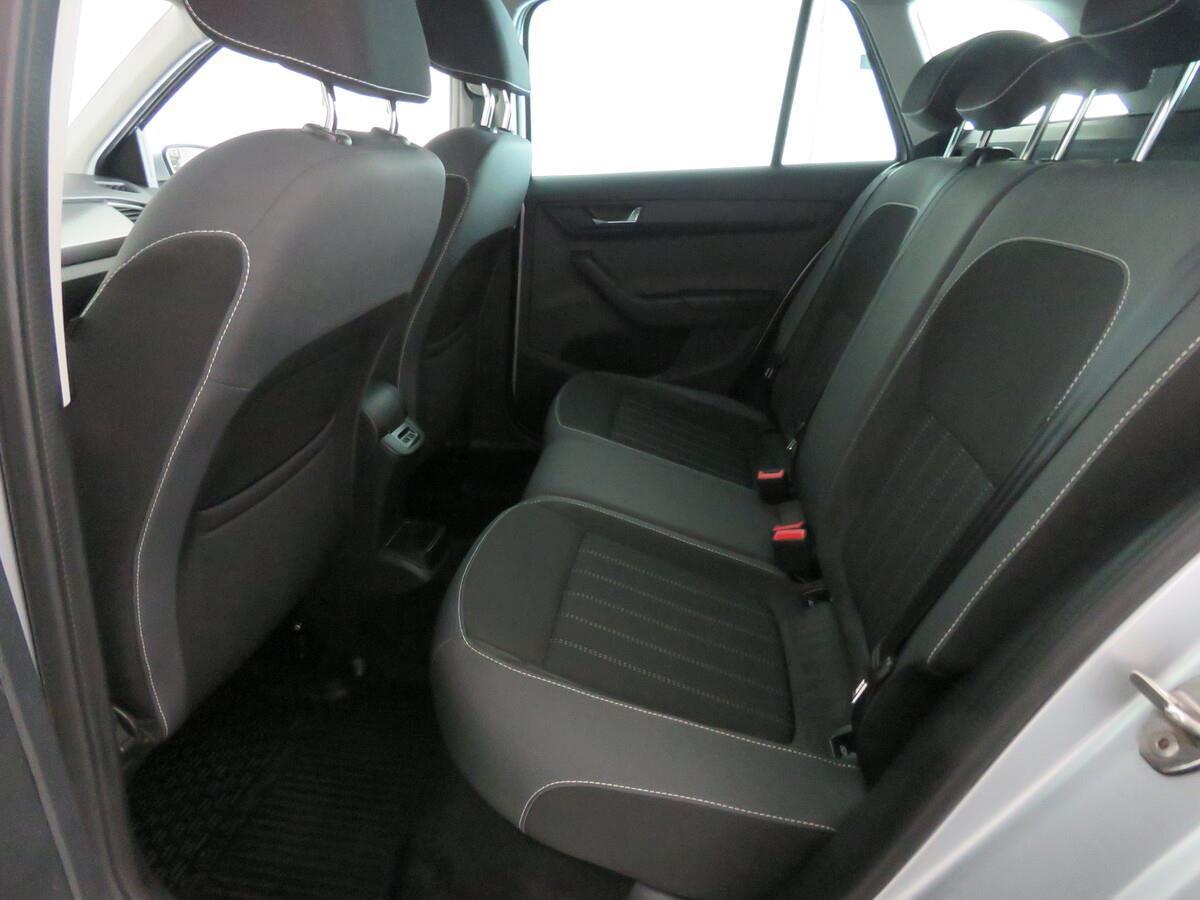 Škoda Fabia 1.0 TSI 81 kW Style Plus