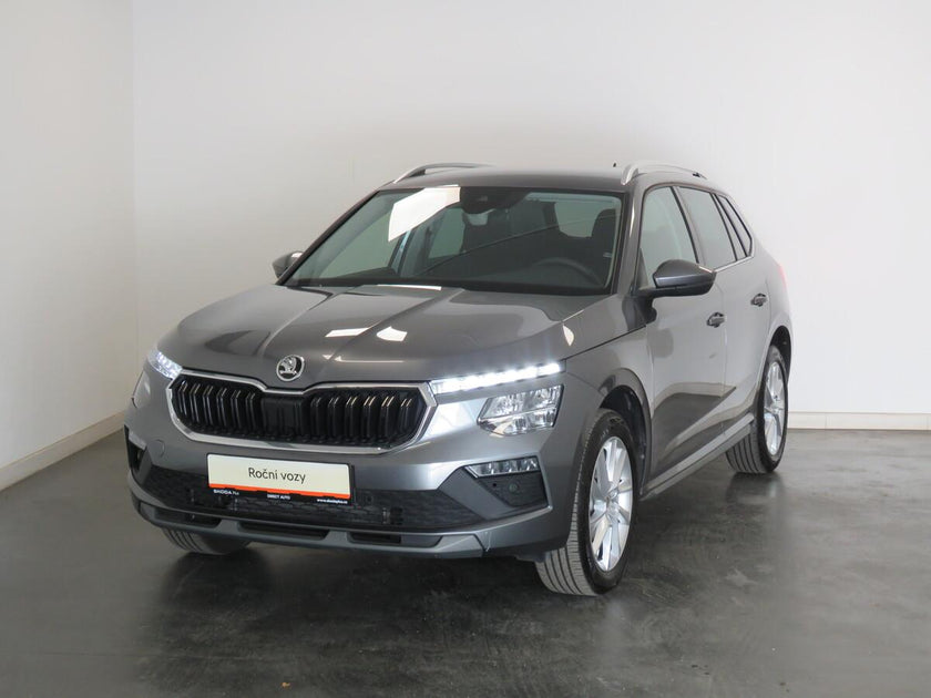 Škoda Kamiq 1.0 TSI 85kW DSG Top Selection