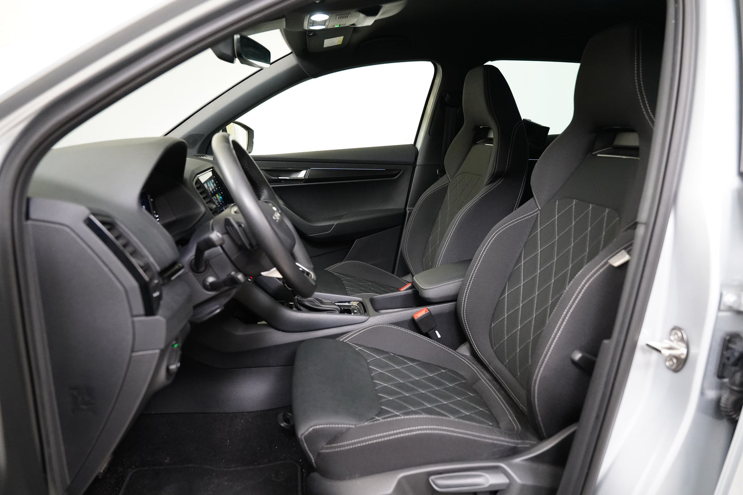 Škoda Karoq 1.5 TSI 110 kW Sportline DSG