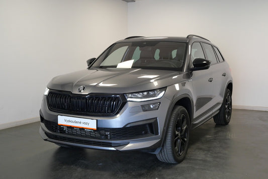 Škoda Kodiaq 2.0 TDI 147 kW Sportline
