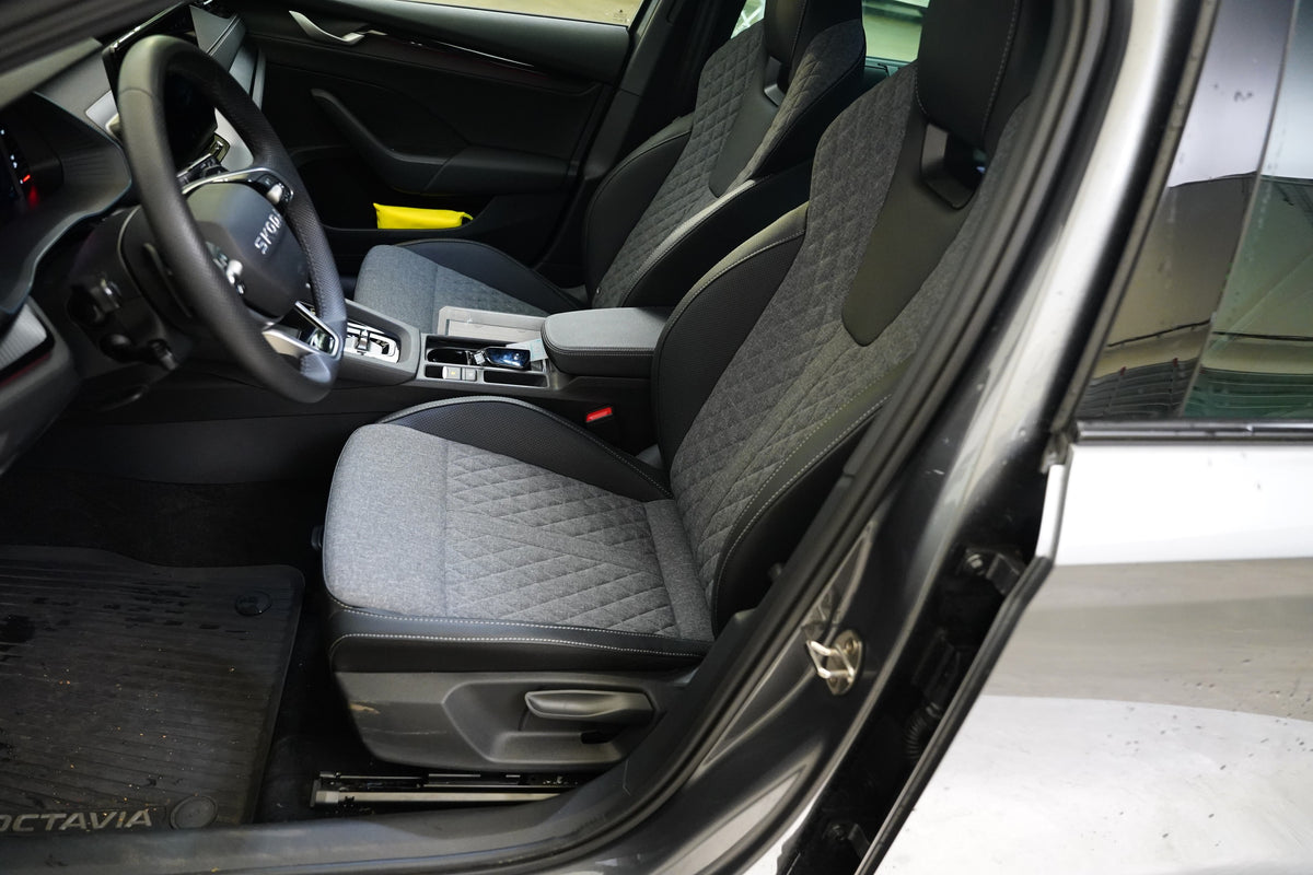 Škoda Octavia 2.0 TDI 110 kW DSG Sportline