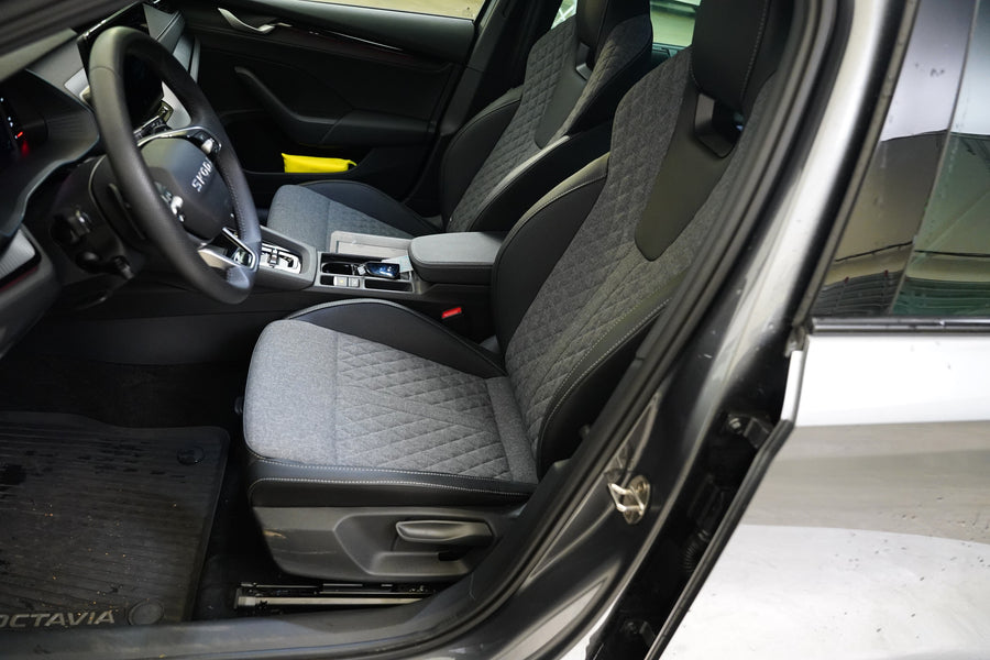 Škoda Octavia 2.0 TDI 110 kW DSG Sportline – foto 11