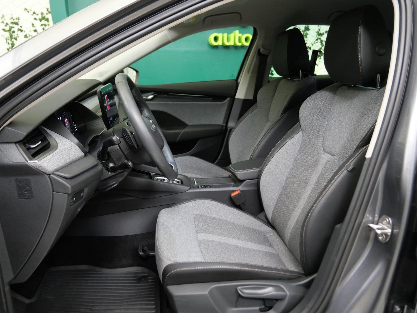 Škoda Octavia 1.5 eTSI 110 kW Top Selection