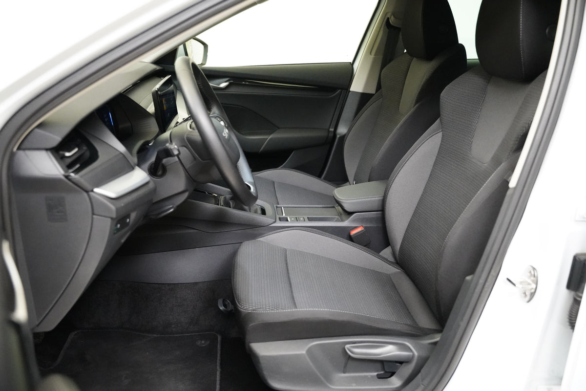 Škoda Octavia 1.5 TSI 110 kW Selection – foto 11