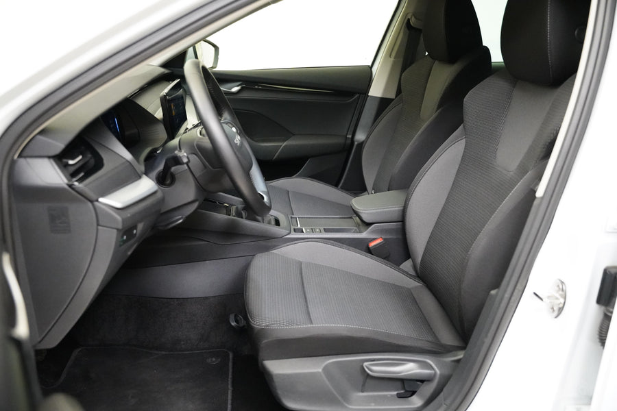 Škoda Octavia 1.5 TSI 110 kW Selection – foto 11