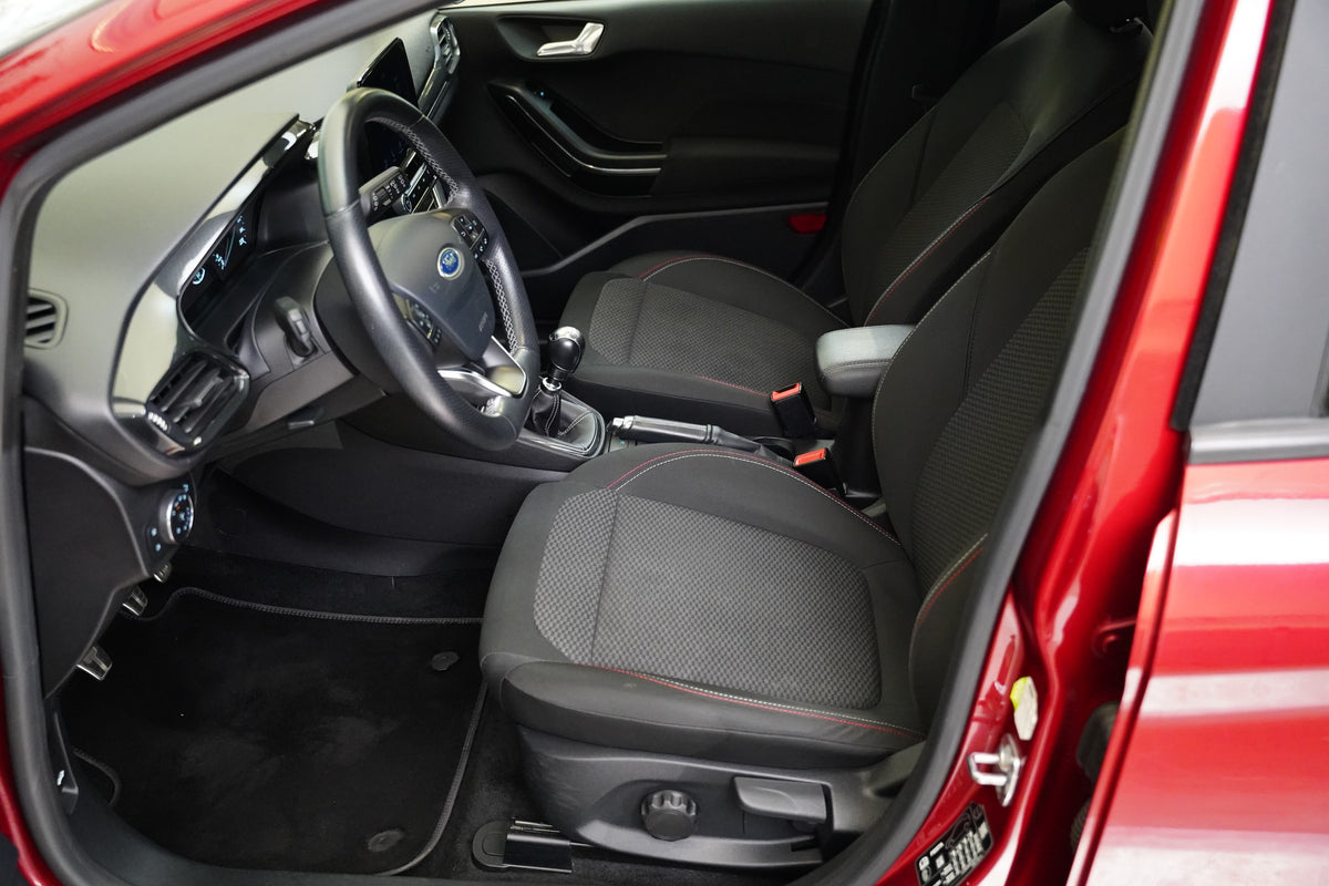Ford Fiesta 1.0 EcoBoost 74 kW ST-Line