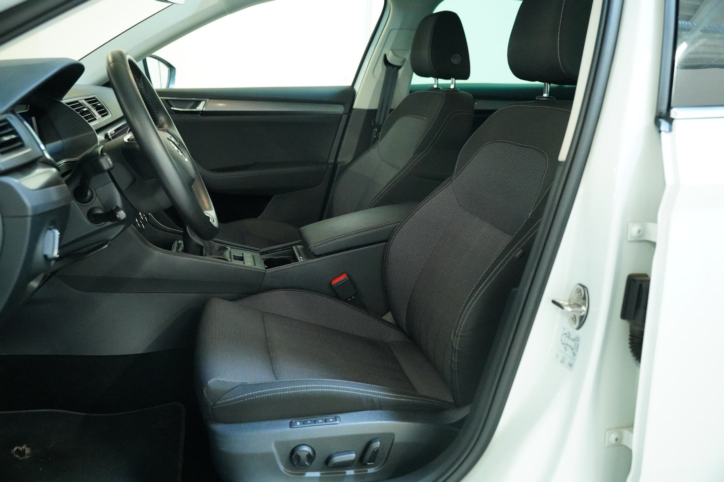 Škoda Superb 2.0 TDI 110 kW Style