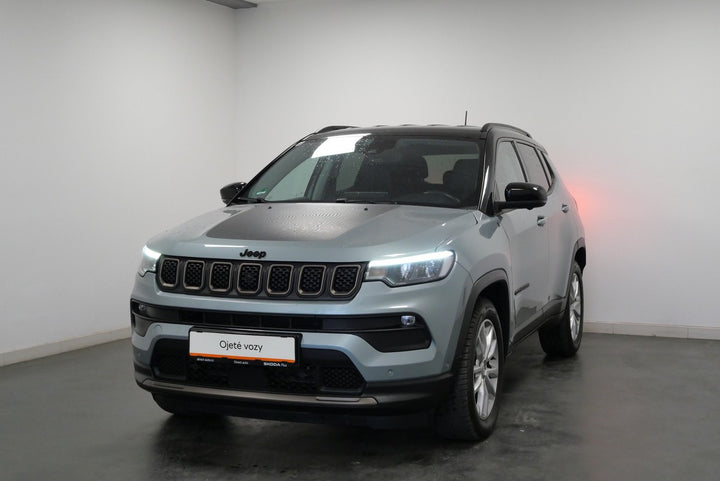 Jeep Compass 1,5 110kW