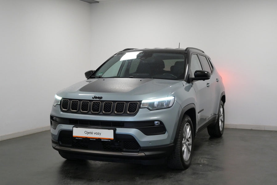 Jeep Compass 1,5 110kW – foto 1