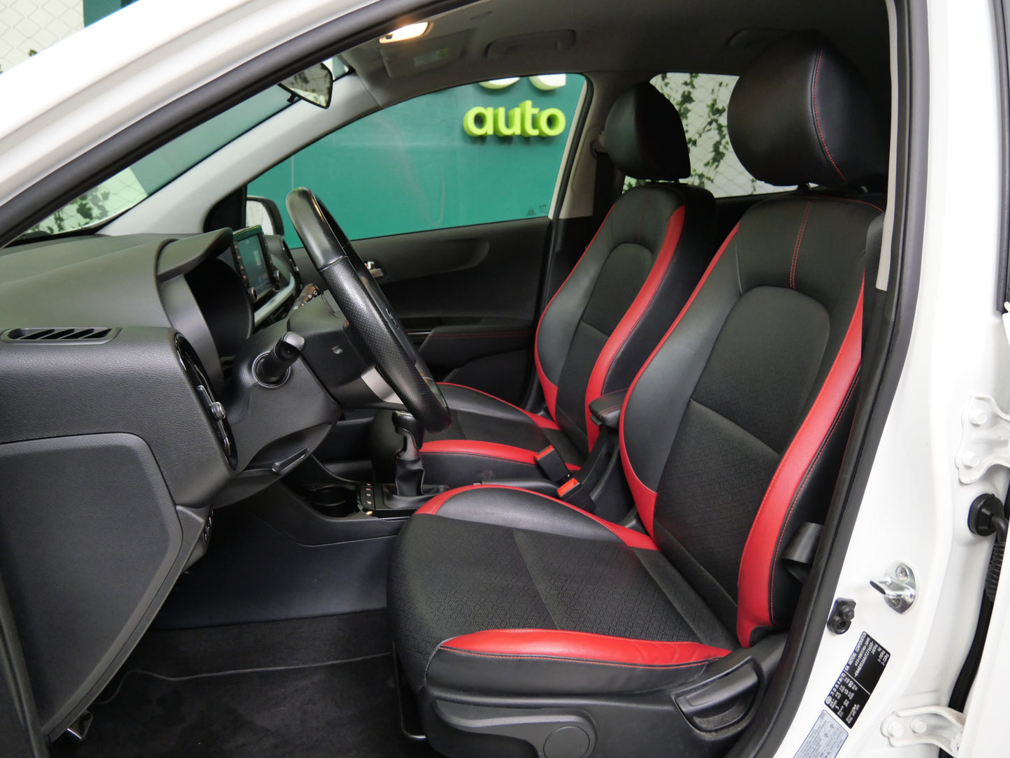 Kia Picanto 1.0 T-GDI 74 kW GT Line