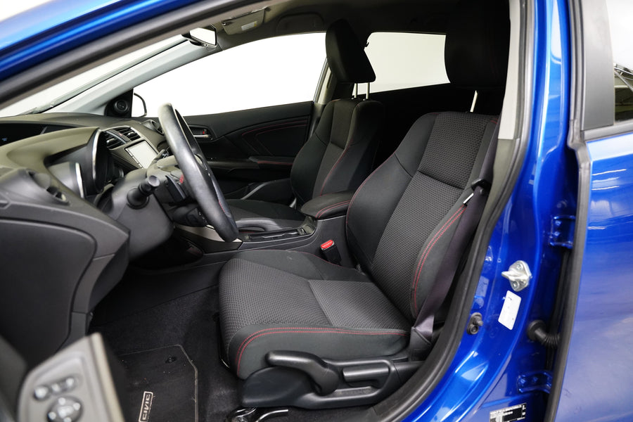 Honda Civic 1.8 i-VTEC 104 kW Sport – foto 11