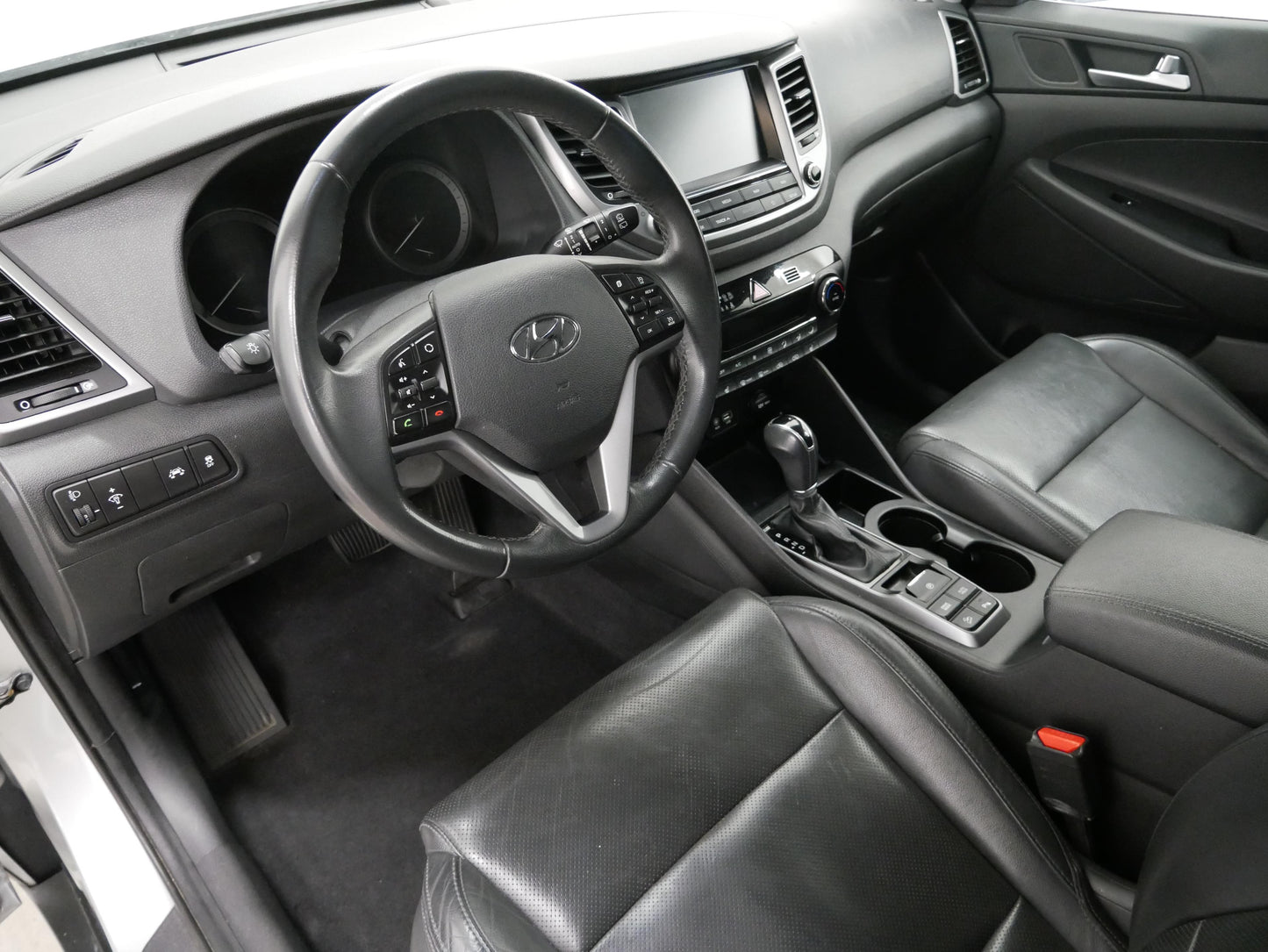 Hyundai Tucson 1.6 TGDI 130 kW Style