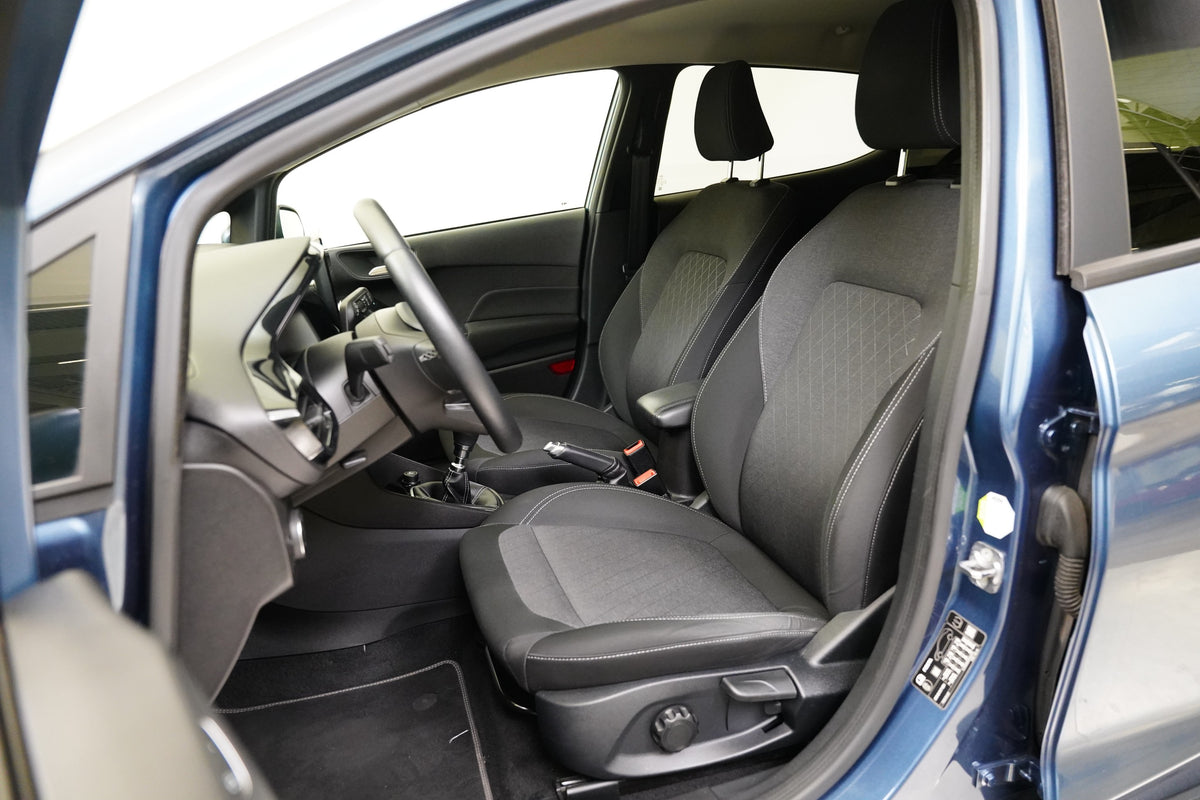 Ford Fiesta 1.0 EcoBoost 74 kW Active – foto 11