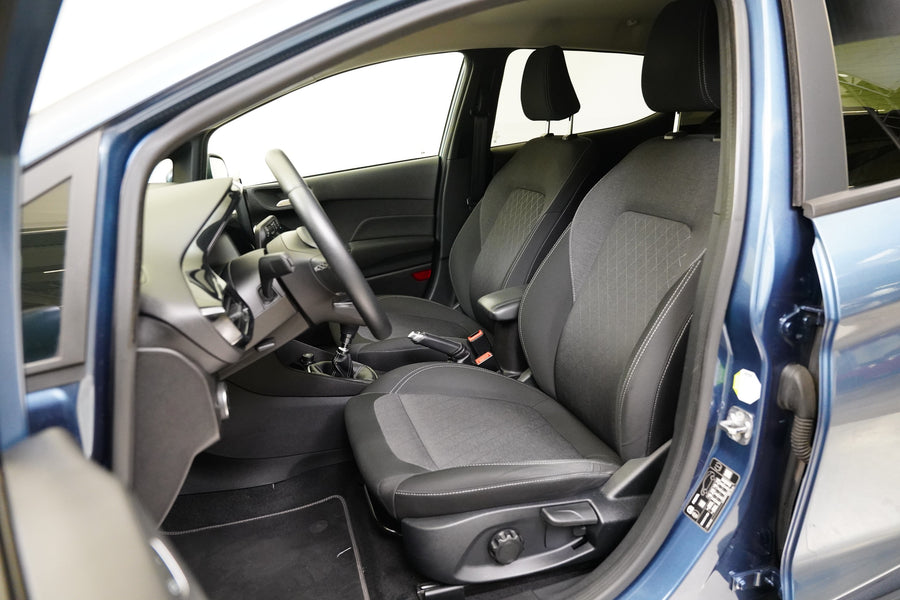 Ford Fiesta 1.0 EcoBoost 74 kW Active – foto 11