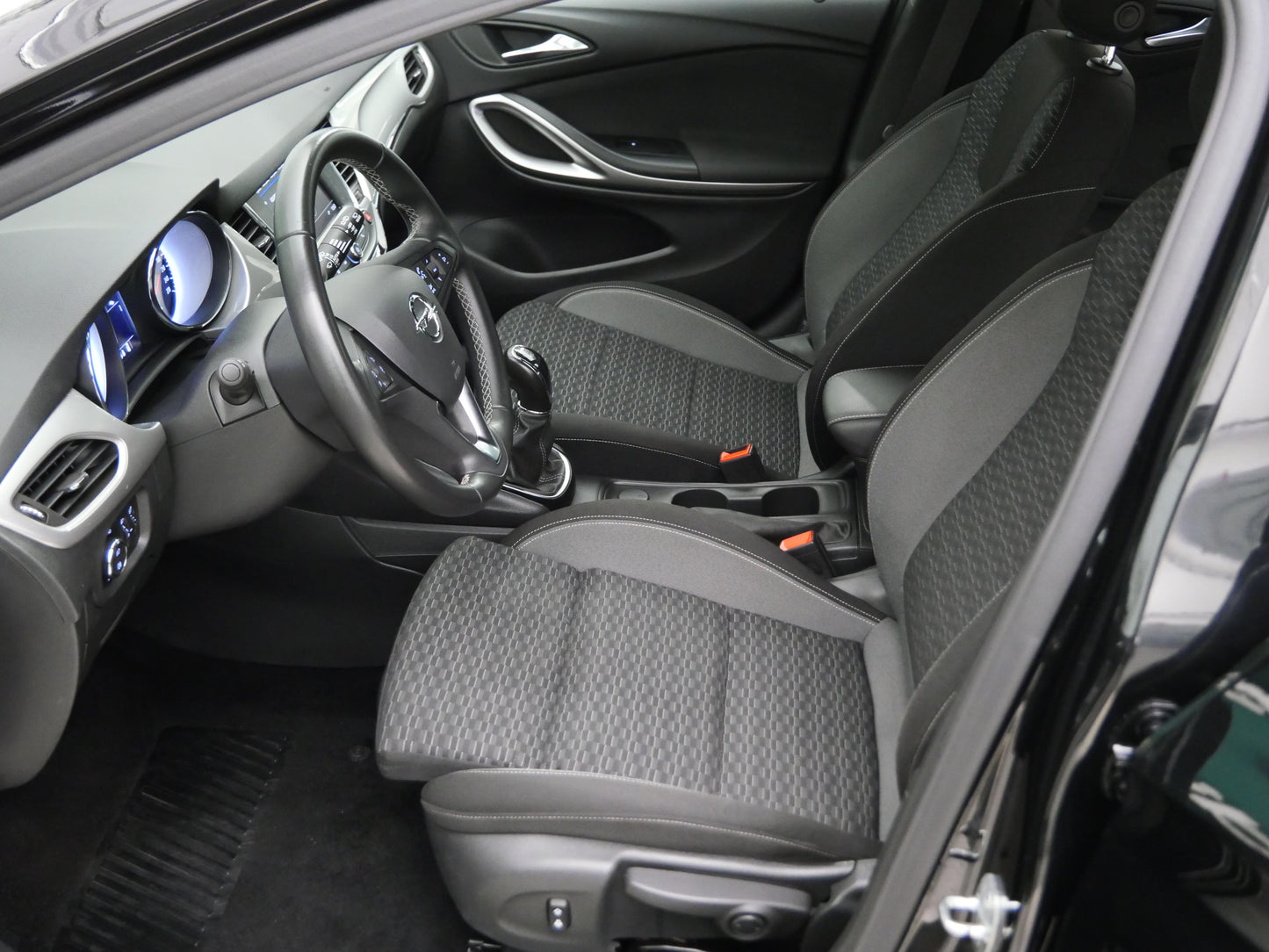 Opel Astra 1.2 Turbo 96 kW GS Line