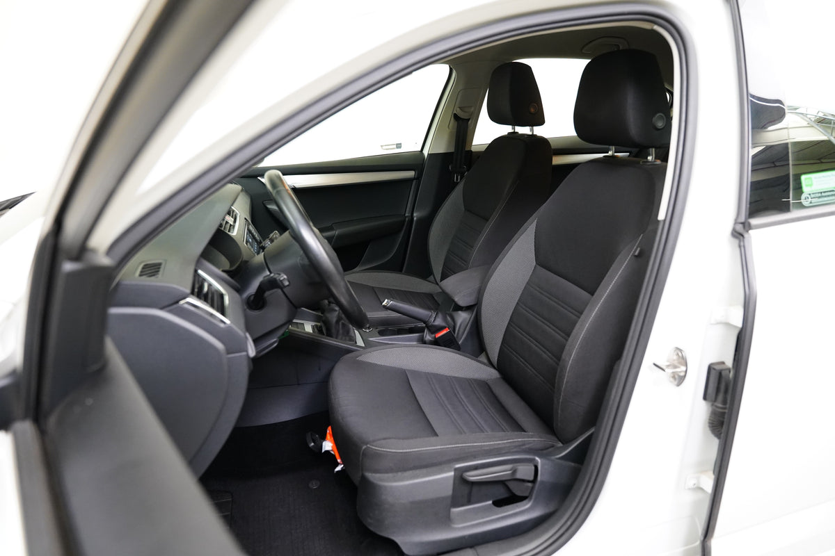 Škoda Octavia 1.4 TSI Ambition