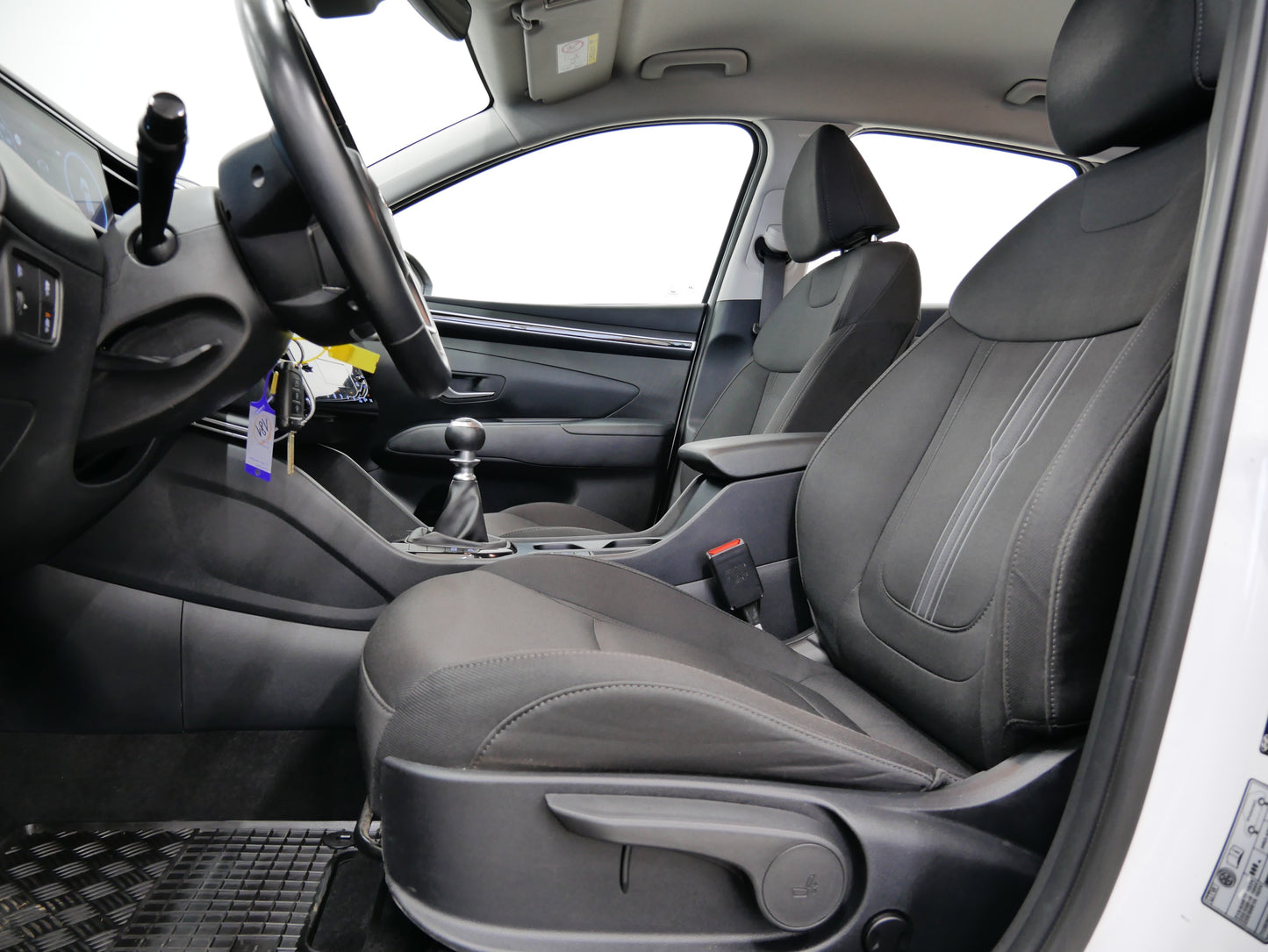 Hyundai Tucson 1.6 T-GDI 110 kW 4x4 Comfort