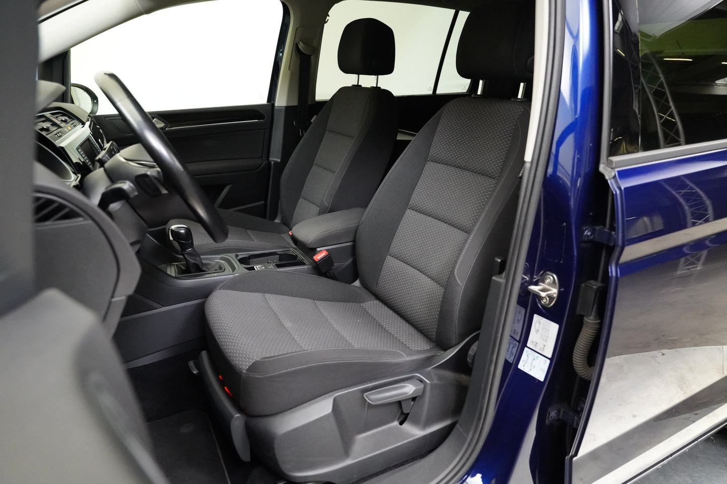 Volkswagen Touran 2.0 TDI 110 kW Comfortline