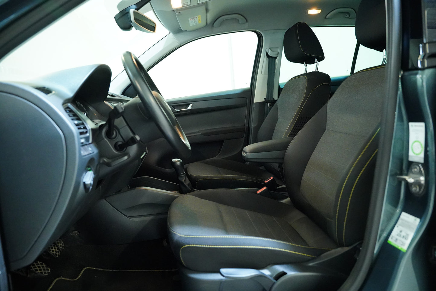Škoda Fabia 1.0 TSI 70 kW Soleil