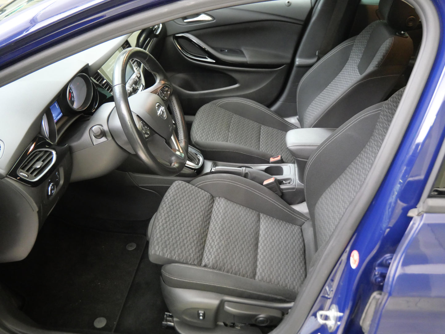 Opel Astra 1.6 CDTI 100 kW