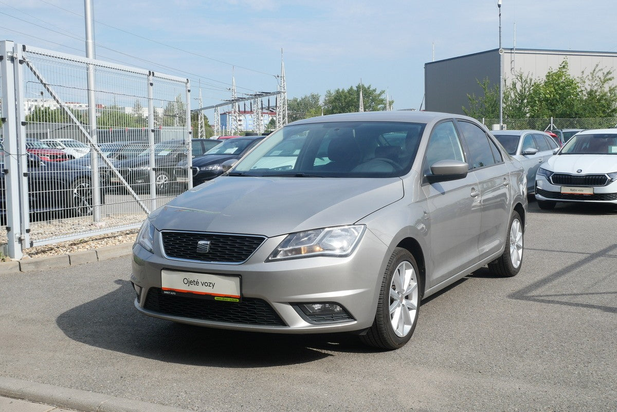 Seat Toledo 1.2 TSI 63 kW Refference – foto 1