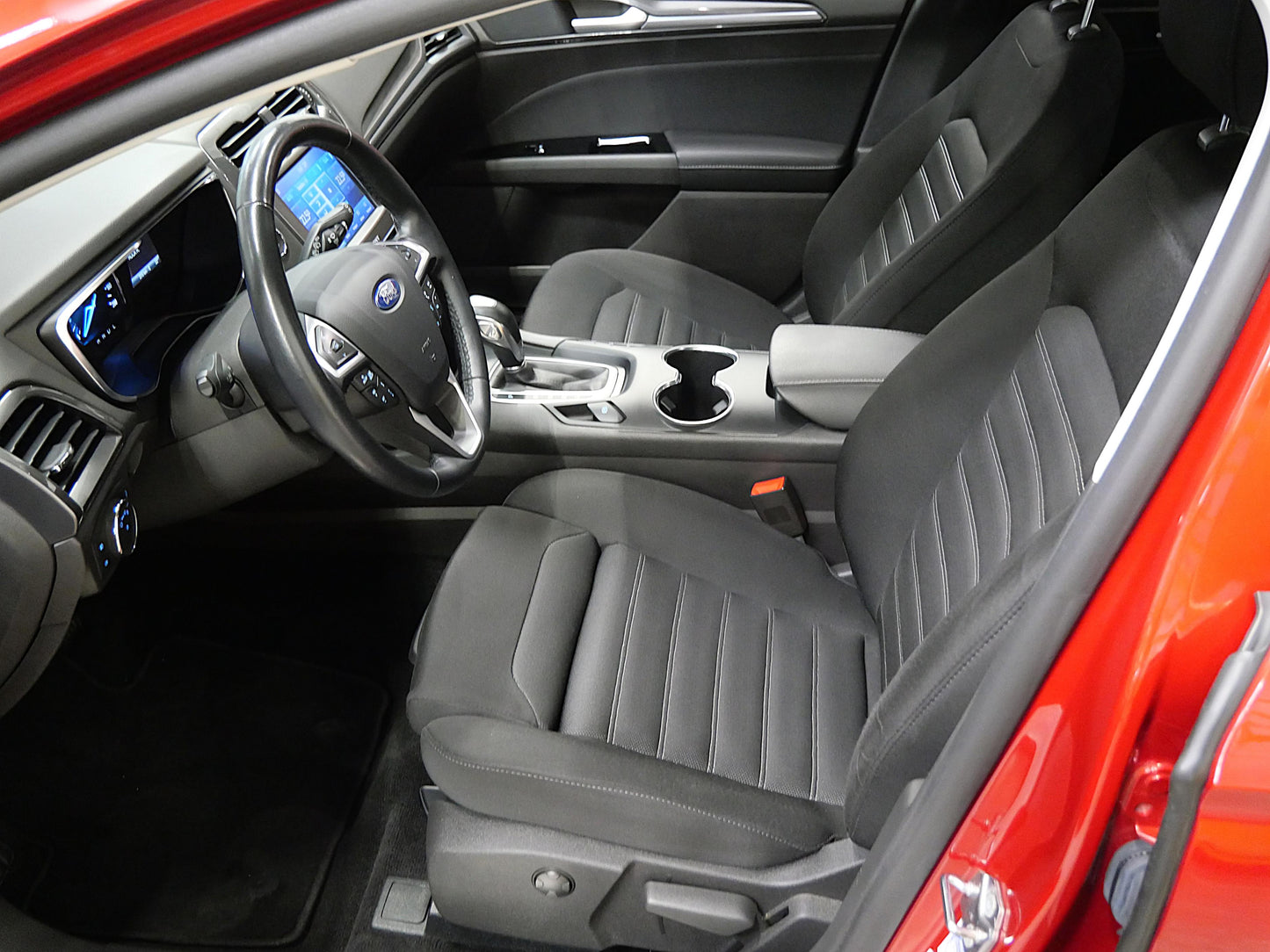 Ford Mondeo 2.0 Hybrid 138 kW Titanium