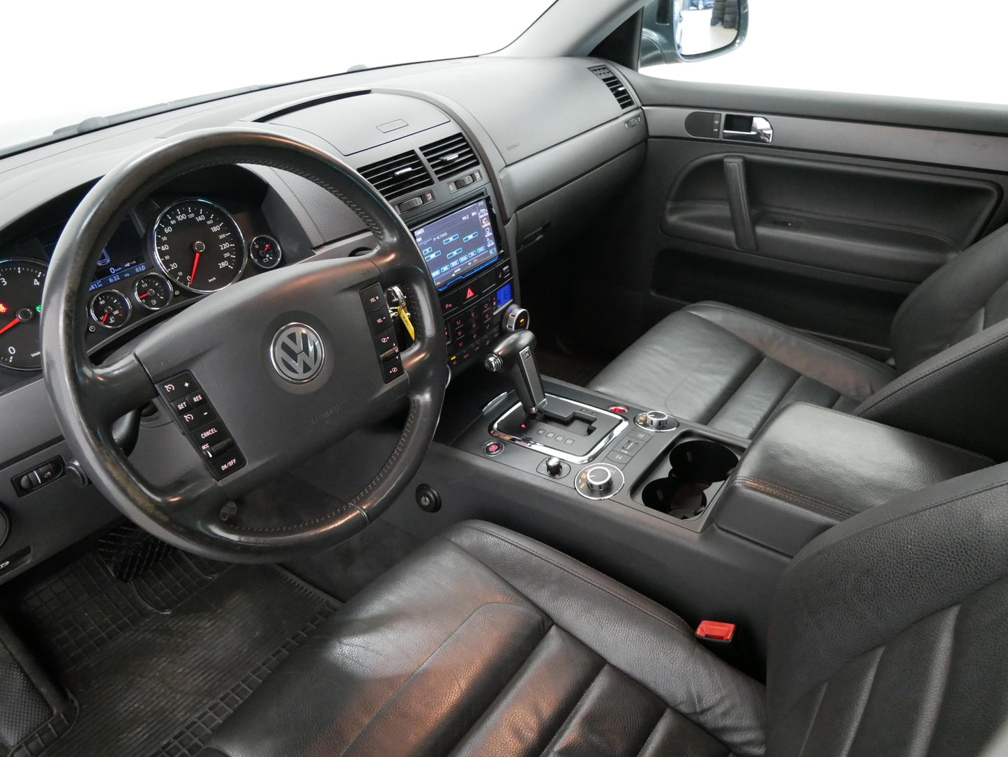 Volkswagen Touareg 3.0 TDI V6 176 kW 4Motion