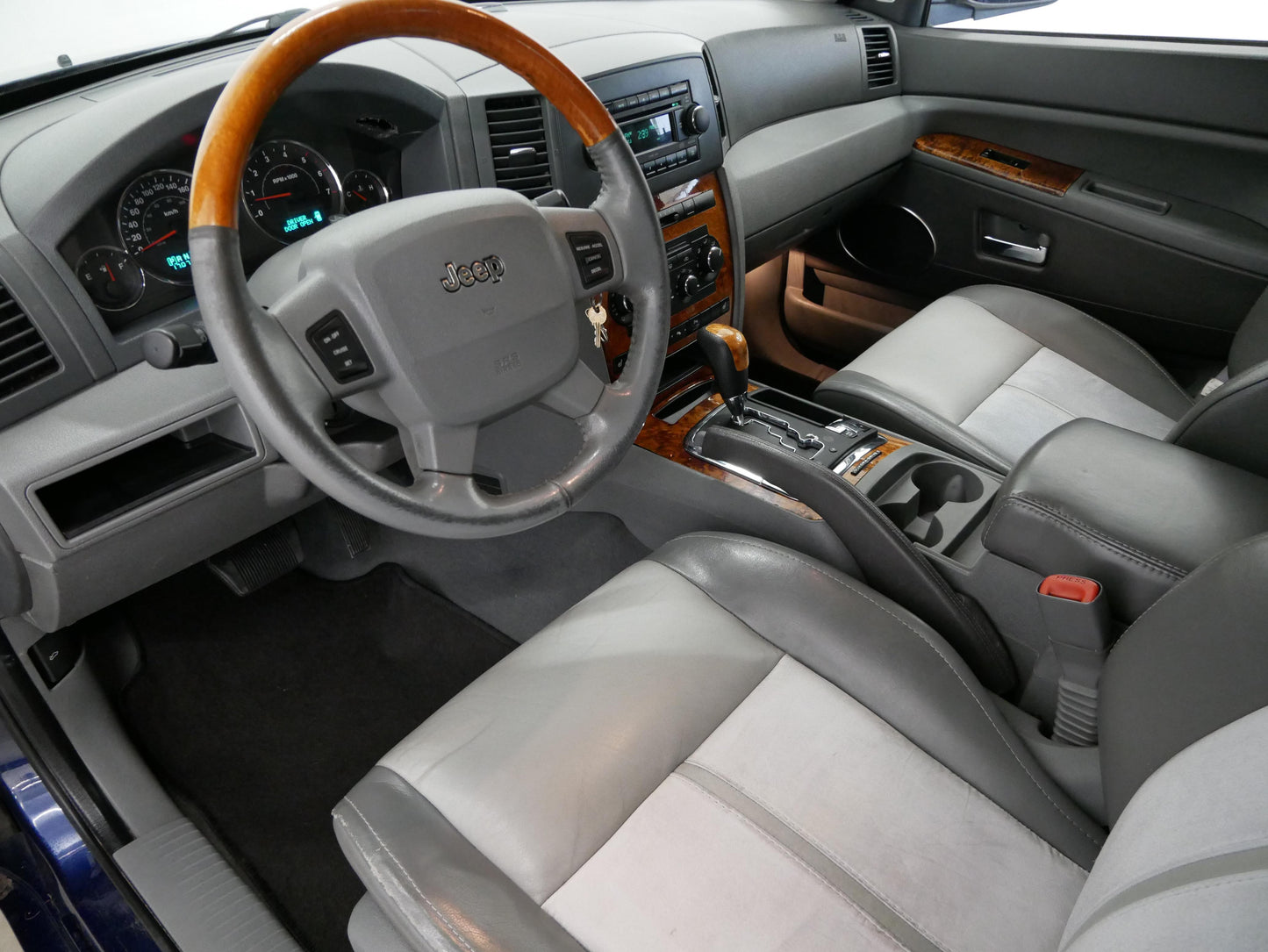 Jeep Grand Cherokee 3.0 CRDI V6 160 kW