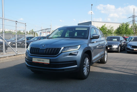 Škoda Kodiaq 2.0 TDI 140 kW Ambition