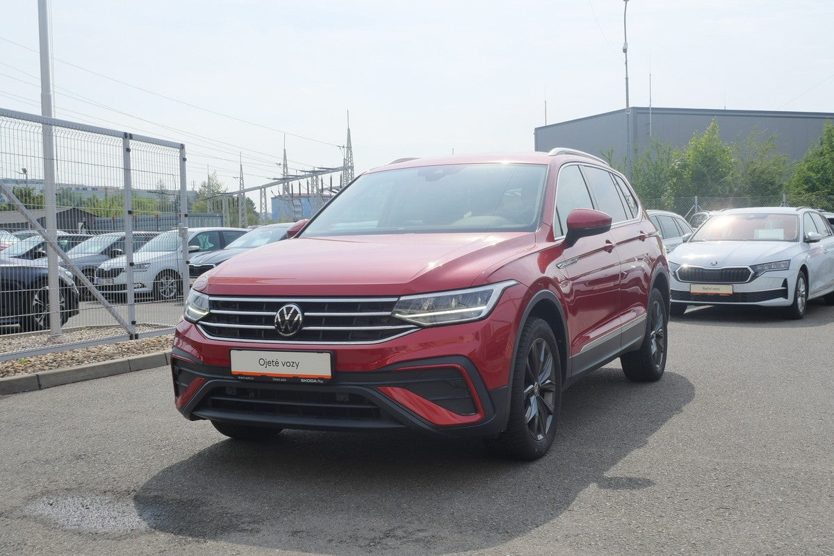 Volkswagen Tiguan 2.0 TDI 110 kW Life Allspace – foto 1