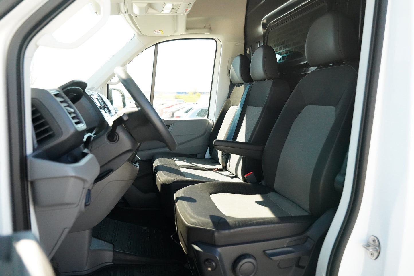 Volkswagen Crafter 2.0 TDI 103 kW 35
