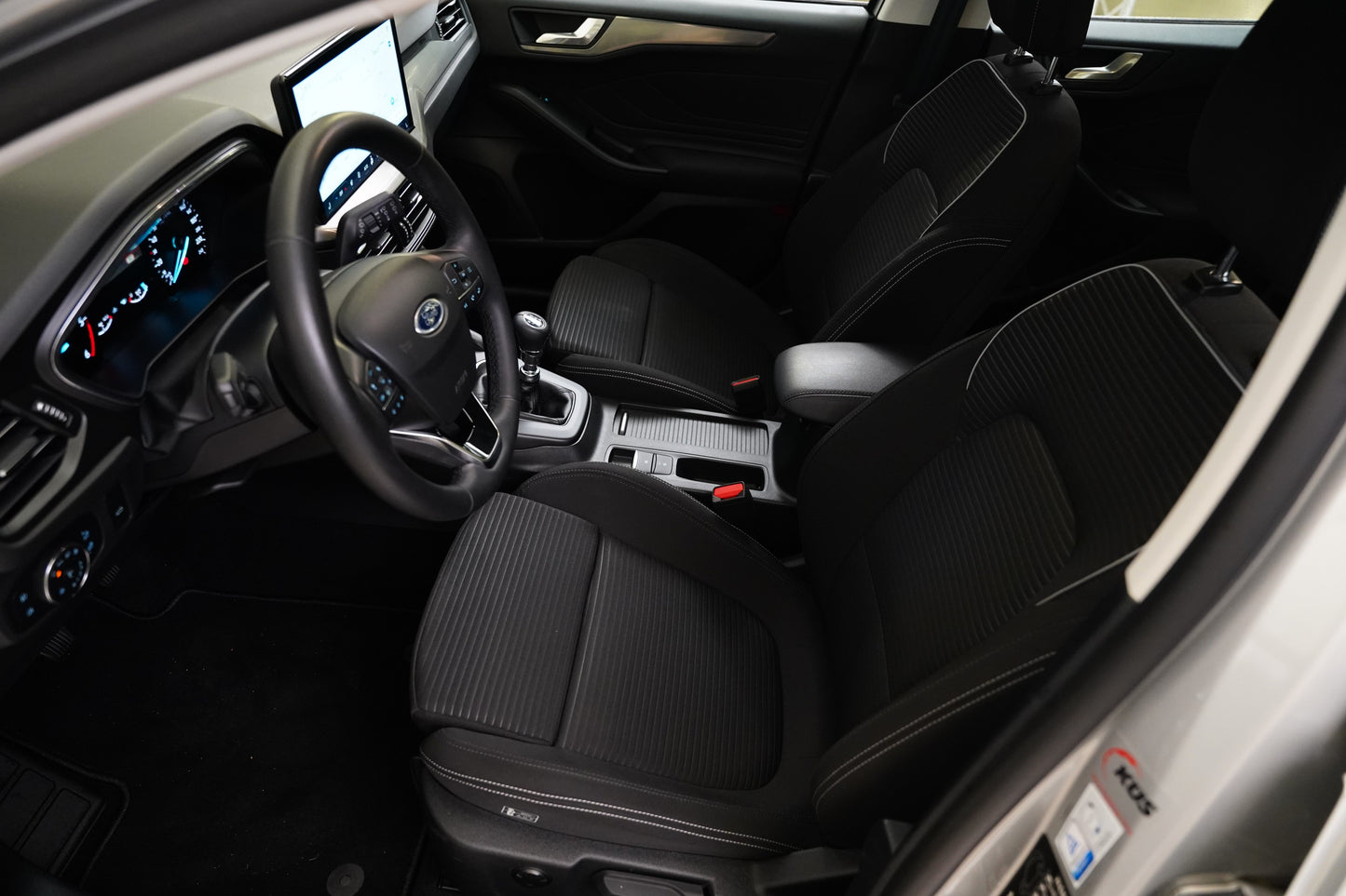 Ford Focus 1.5 TDCI 88 kW Titanium