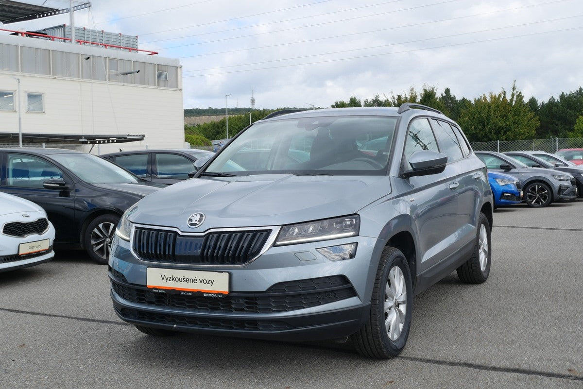 Škoda Karoq 1.5 TSI 110 kW Ambition