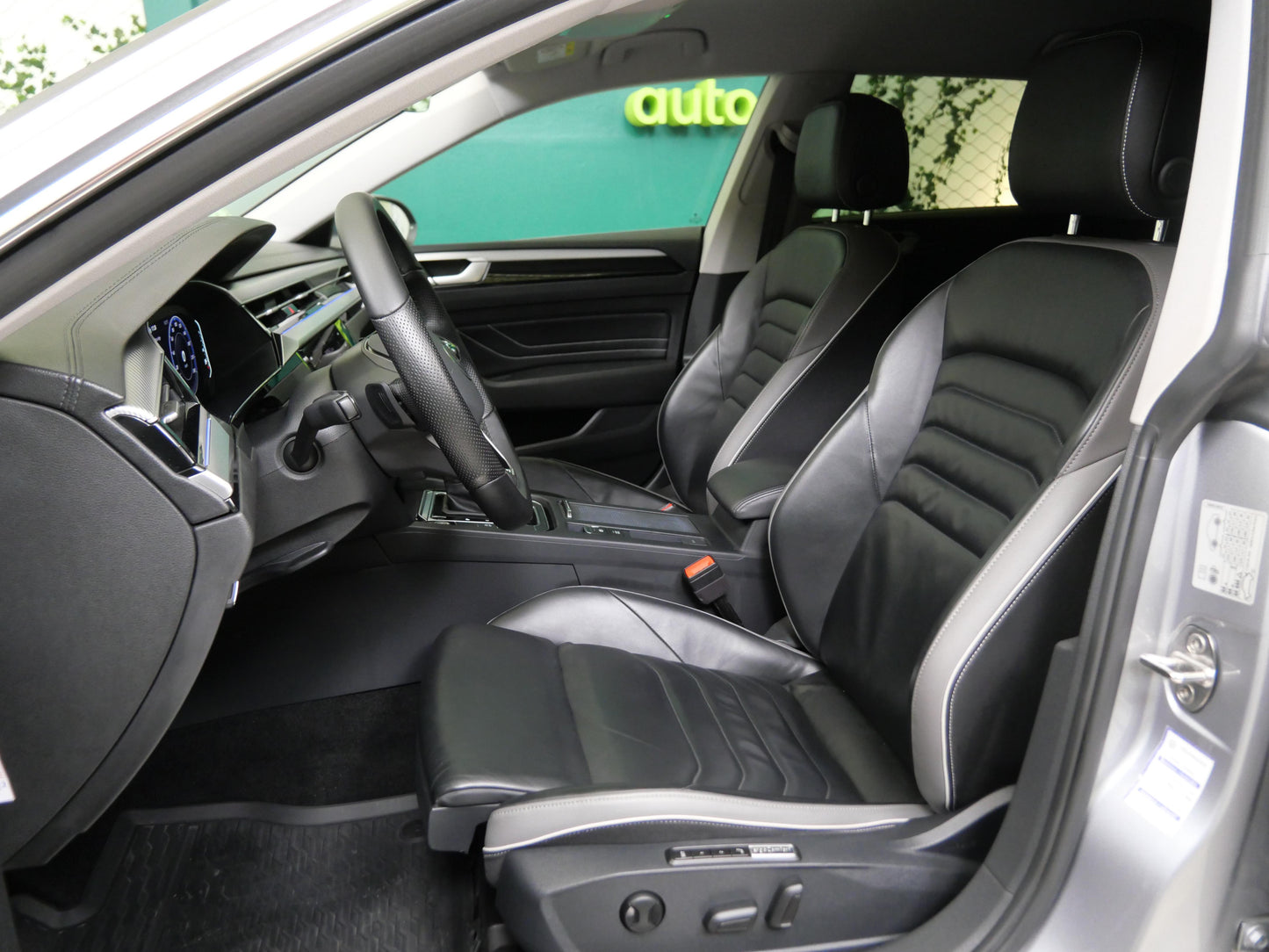 Volkswagen Arteon Shooting Brake 2.0 TDI 110 kW Elegance