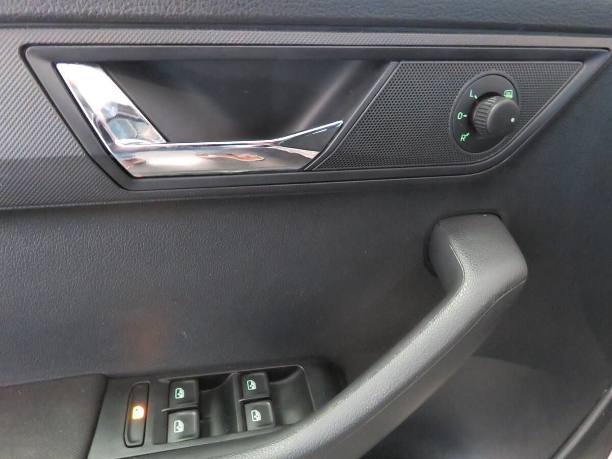 Škoda Fabia 1.2 TSI 81 kW Style Plus