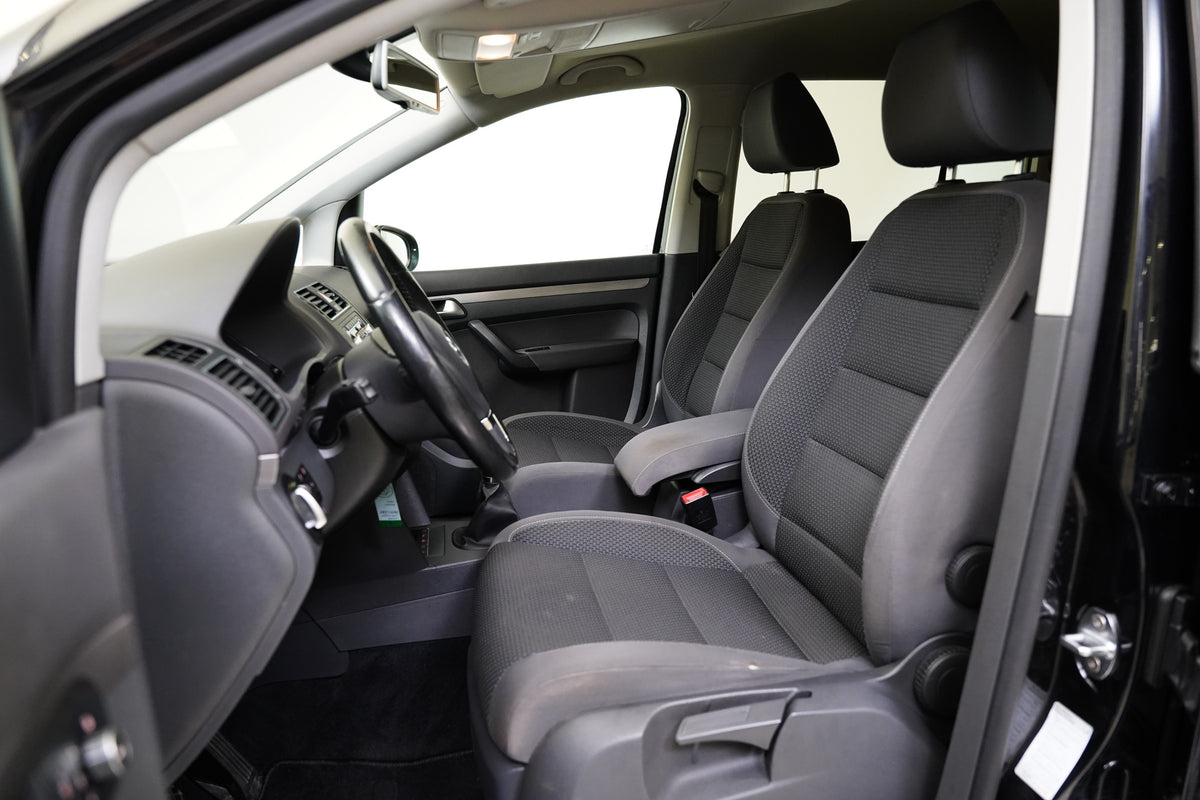 Volkswagen Touran 1.2 TSI 77 kW Comfortline