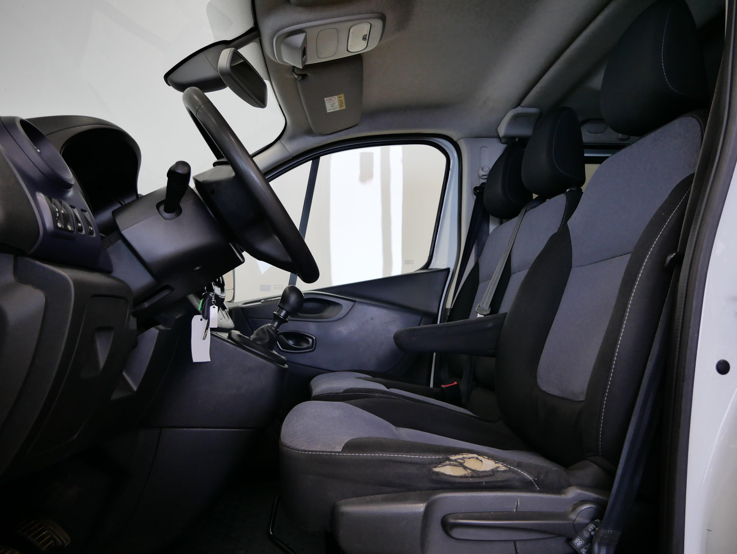 Opel Vivaro 1.6 CDTI 92 kW 6 míst