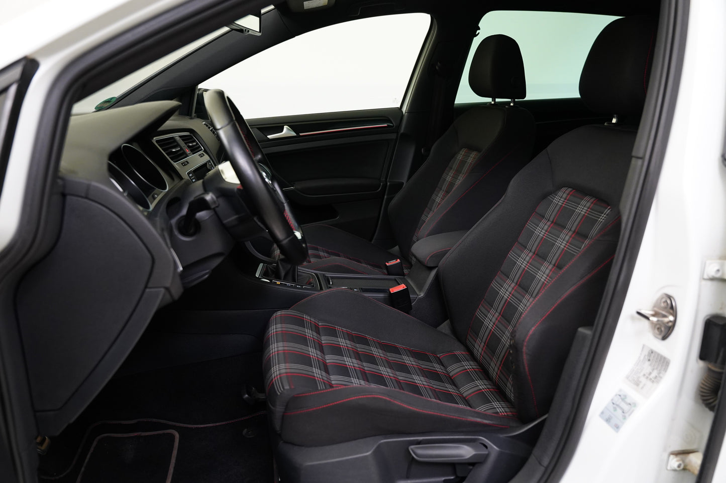 Volkswagen Golf 2.0 TSI 169 kW GTI