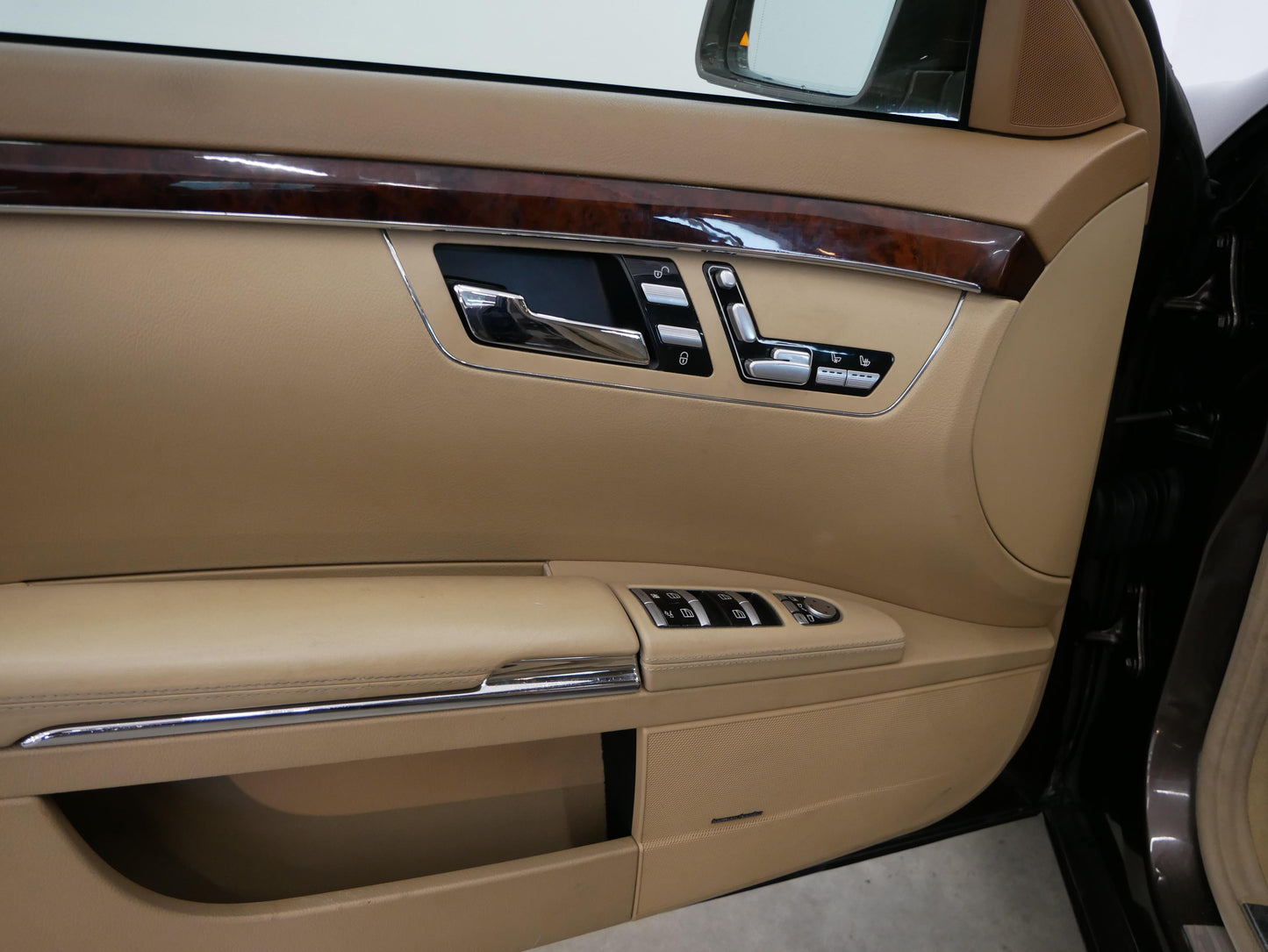 Mercedes-Benz S-Class 350 CDI 173 kW 4Matic