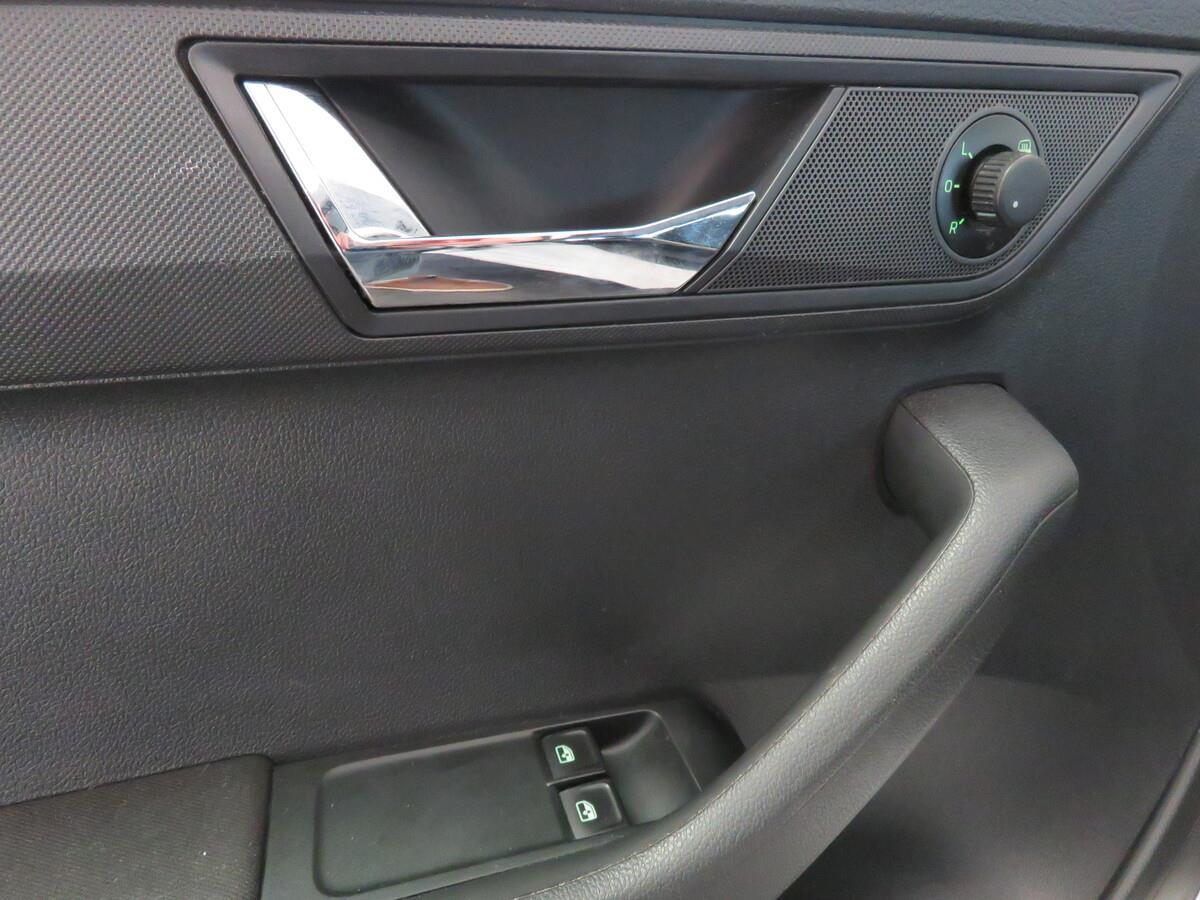 Škoda Fabia 1.0 TSI 81 kW Ambition