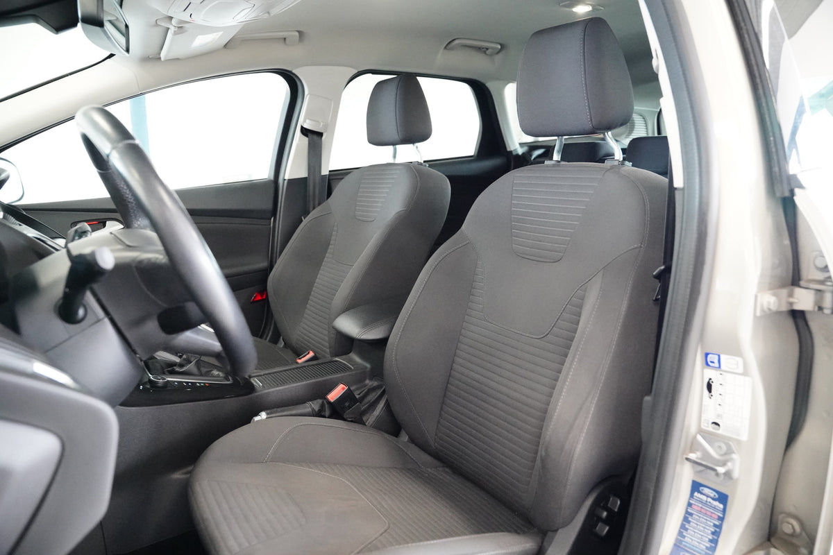 Ford Focus 1.0 Ecoboost 92kW – foto 11