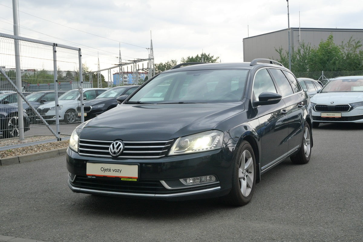 Volkswagen Passat 2.0 TDI 103 kW Comfortline – foto 1