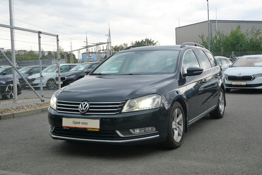 Volkswagen Passat 2.0 TDI 103 kW Comfortline