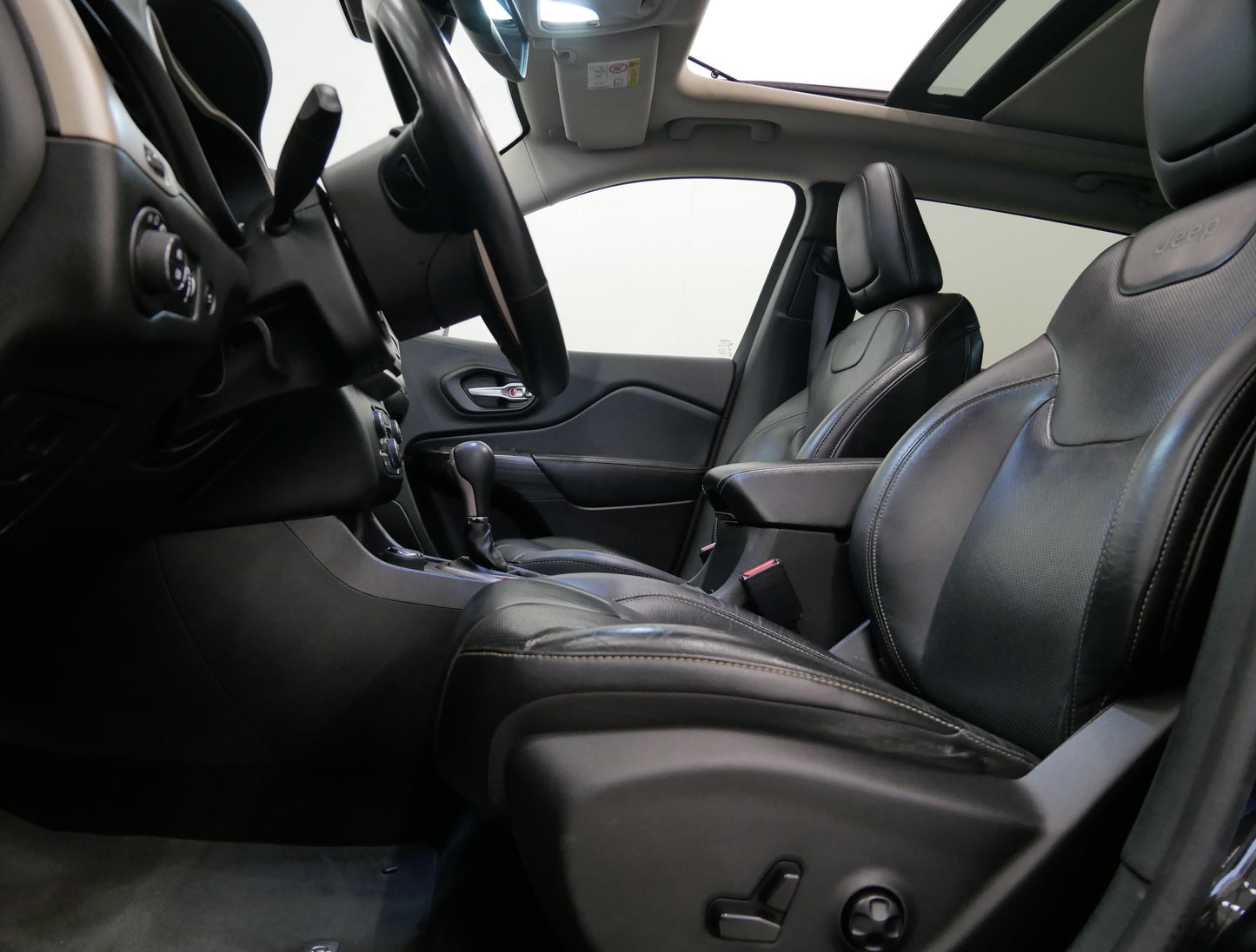 Jeep Cherokee 2.0 M-JET 125 kW 4x4 Limited