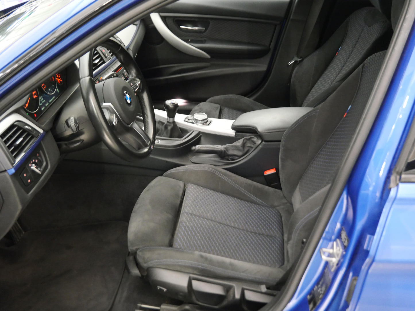 BMW Řada 3 320i 135 kW M Sport