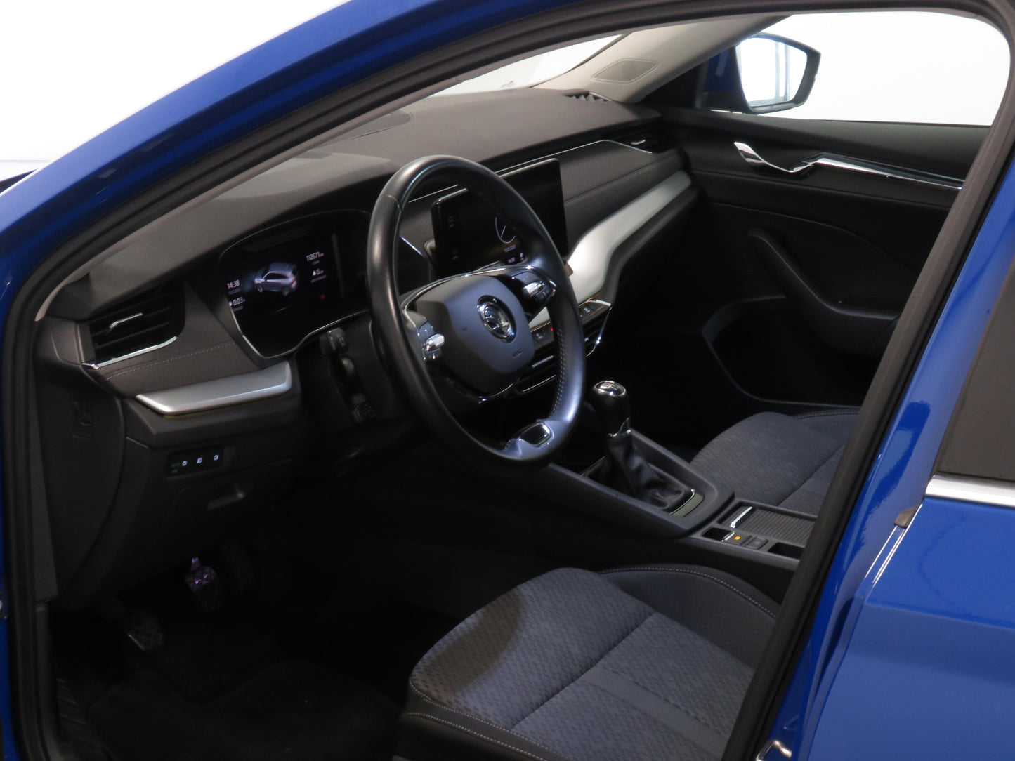 Škoda Octavia 1.5 TSI 110 kW Style Plus